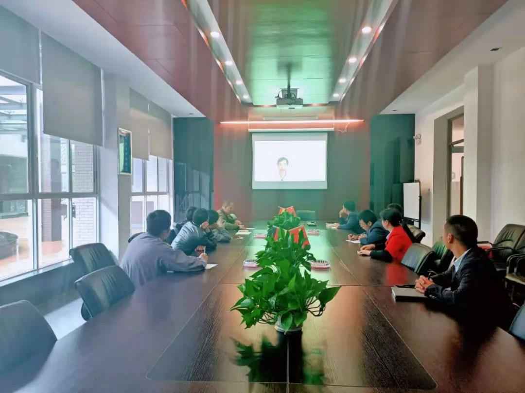 安全生产，培训先行|米兰官方网页版-米兰(中国)开展鼓式制动器在用电梯安全隐患及保养技术培训